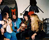 Blackmore's Night Party