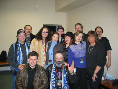 Russian Fan Club Deep Purple