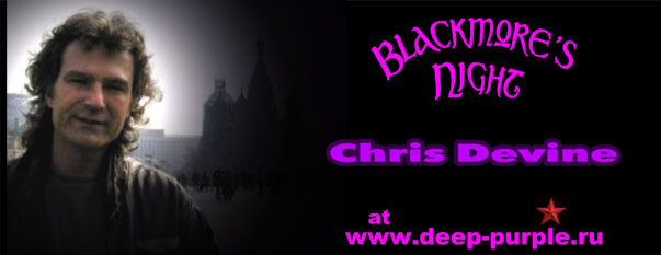 Chris Devine at www.deep-purple.ru
